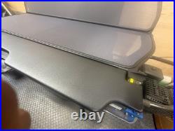 Genuine BMW E30 Convertible Wind Deflector 82129401216 RARE