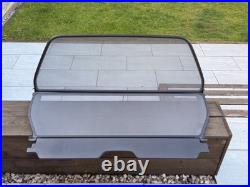 Genuine BMW E30 Convertible Wind Deflector + Storage Bag 82129401216 Rare