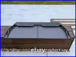 Genuine BMW E30 Convertible Wind Deflector + Storage Bag 82129401216 Rare