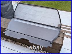 Genuine BMW E30 Convertible Wind Deflector + Storage Bag 82129401216 Rare