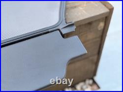 Genuine BMW E30 Convertible Wind Deflector + Storage Bag 82129401216 Rare