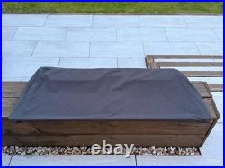 Genuine BMW E30 Convertible Wind Deflector + Storage Bag 82129401216 Rare