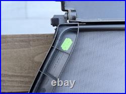 Genuine BMW E30 Convertible Wind Deflector + Storage Bag 82129401216 Rare
