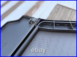 Genuine BMW E30 Convertible Wind Deflector + Storage Bag 82129401216 Rare