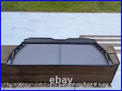 Genuine BMW E30 Convertible Wind Deflector + Storage Bag 82129401216 Rare