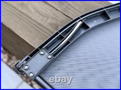 Genuine BMW E30 Convertible Wind Deflector + Storage Bag 82129401216 Rare