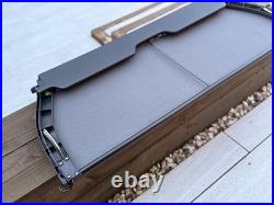 Genuine BMW E30 Convertible Wind Deflector + Storage Bag 82129401216 Rare
