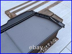 Genuine BMW E30 Convertible Wind Deflector + Storage Bag 82129401216 Rare
