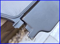 Genuine BMW E30 Convertible Wind Deflector + Storage Bag 82129401216 Rare