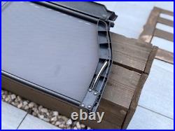Genuine BMW E30 Convertible Wind Deflector + Storage Bag 82129401216 Rare