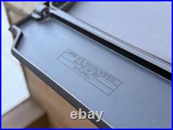 Genuine BMW E30 Convertible Wind Deflector + Storage Bag 82129401216 Rare