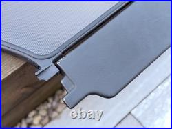 Genuine BMW E30 Convertible Wind Deflector + Storage Bag 82129401216 Rare