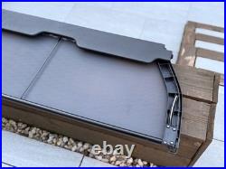 Genuine BMW E30 Convertible Wind Deflector + Storage Bag 82129401216 Rare