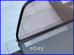 Genuine BMW E30 Convertible Wind Deflector + Storage Bag 82129401216 Rare