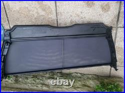 Genuine BMW E36 3 SERIES CONVERTIBLE WIND DEFLECTOR