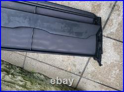 Genuine BMW E36 3 SERIES CONVERTIBLE WIND DEFLECTOR