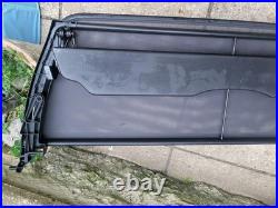 Genuine BMW E36 3 SERIES CONVERTIBLE WIND DEFLECTOR