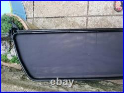 Genuine BMW E36 3 SERIES CONVERTIBLE WIND DEFLECTOR