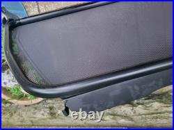 Genuine BMW E36 3 SERIES CONVERTIBLE WIND DEFLECTOR