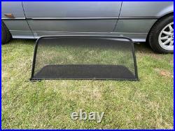 Genuine BMW E36 3 SERIES CONVERTIBLE WIND DEFLECTOR