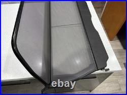 Genuine BMW E36 Convertible Wind Deflector