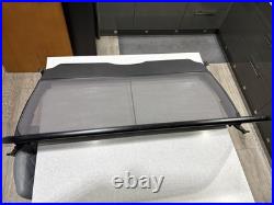 Genuine BMW E36 Convertible Wind Deflector