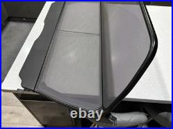 Genuine BMW E36 Convertible Wind Deflector
