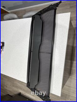 Genuine BMW E36 Convertible Wind Deflector