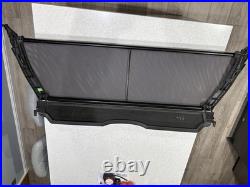 Genuine BMW E36 Convertible Wind Deflector