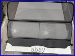 Genuine BMW E36 Convertible Wind Deflector