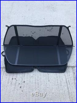 Genuine BMW E46 318 320 330 M3 Convertible Cabriolet Wind Deflector with Bag