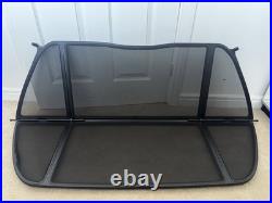 Genuine BMW E46 3 Series Convertible Wind Deflector Cabriolet Windbreaker