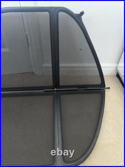 Genuine BMW E46 3 Series Convertible Wind Deflector Cabriolet Windbreaker