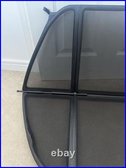 Genuine BMW E46 3 Series Convertible Wind Deflector Cabriolet Windbreaker