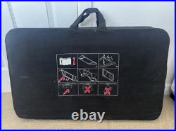 Genuine BMW E46 3 Series Convertible Wind Deflector Cabriolet Windbreaker
