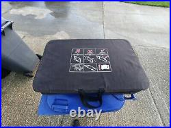Genuine BMW E46 Convertible Cabriolet Wind Deflector and storage bag