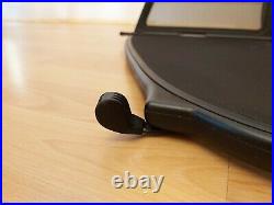 Genuine BMW E46 Convertible Wind Deflector (for 3 Series 1999-2006) Great