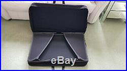 Genuine BMW E46 Wind Deflector & Carry Case 54317037729 Perfect Condition