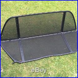 Genuine BMW E46 Wind Deflector for Series 3 BMW Convertible