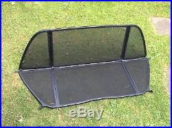 Genuine BMW E46 Wind Deflector for Series 3 BMW Convertible