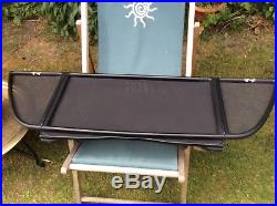 Genuine BMW E46 Wind Deflector for Series 3 BMW Convertible