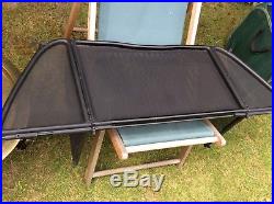 Genuine BMW E46 Wind Deflector for Series 3 BMW Convertible