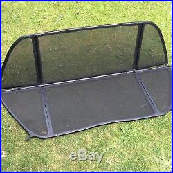 Genuine BMW E46 Wind Deflector for Series 3 BMW Convertible