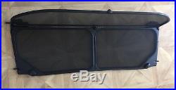 Genuine BMW E93 Wind deflector 3 series convertible 2007-2014 With Bag
