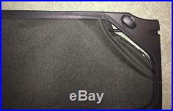Genuine BMW E93 Wind deflector 3 series convertible 2007-2014 With Case