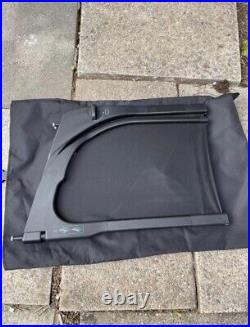 Genuine BMW F23 2 Series Convertible Wind Deflector