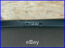 Genuine BMW Folding Wind Deflector 54347140937 3 Series E93 2006-2013