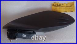 Genuine BMW K1600GTL 2013-2016 Exclusive Chrome Wind Deflector Left 46638542341