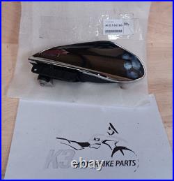 Genuine BMW K1600GTL 2013-2016 Exclusive Chrome Wind Deflector Right 46638542340