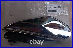 Genuine BMW K1600GTL 2013-2016 Exclusive Chrome Wind Deflector Right 46638542340